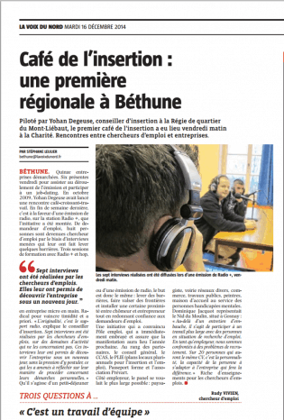 cafe insertion radio plus