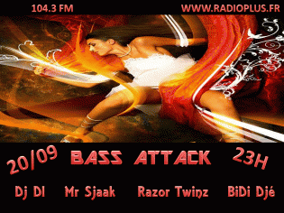bass attack