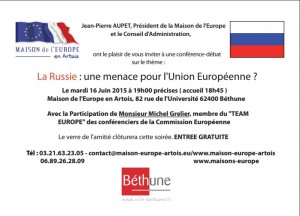 invitation conférence