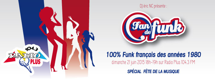 funk français spécial Fan de funk