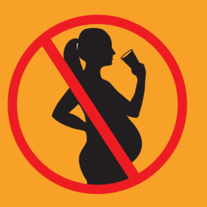 L'alcool pendant la grossesse, c'est NON!