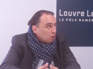 Guillaume Delbar, vice-président de la région Hauts de France en charge de la rénovation urbaine, du logement et de l'innovation numérique et sociale.