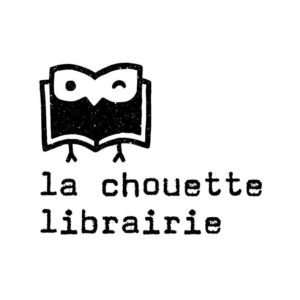 logo librairie La Chouette Librairie, 72 rue de l'Hôpital Militaire, à Lille