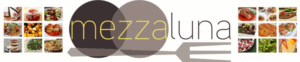 logo restaurant le Mezzaluna - Arras